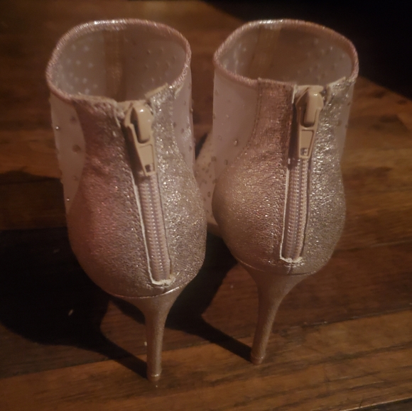 For Now Nine West Booties - Picture 8 of 8